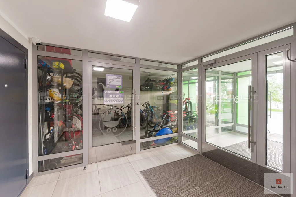 Продажа квартиры, Казань, ул. Азата Аббасова - Фото 14