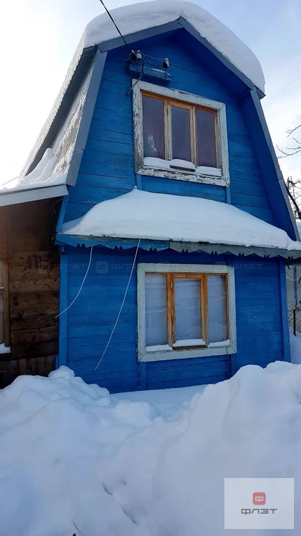 Продажа дома, Казань, тер. СНТ Энергетик-2 - Фото 1