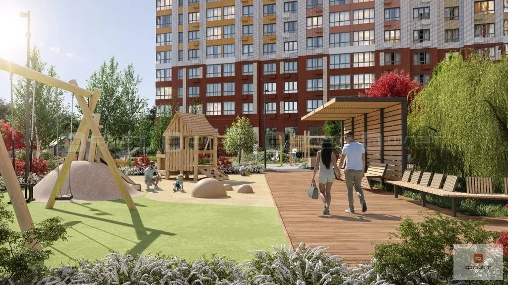 Продажа квартиры в новостройке, Сапроново, Ленинский район, ул. ... - Фото 4