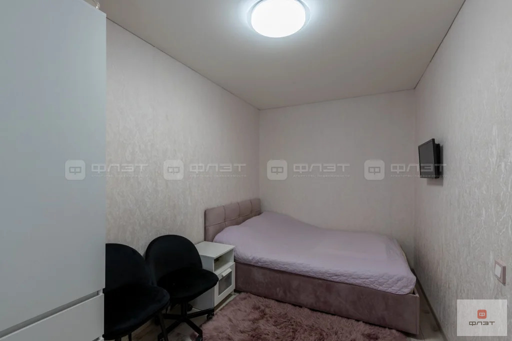 Продажа квартиры, Казань, ул. Халезова - Фото 12