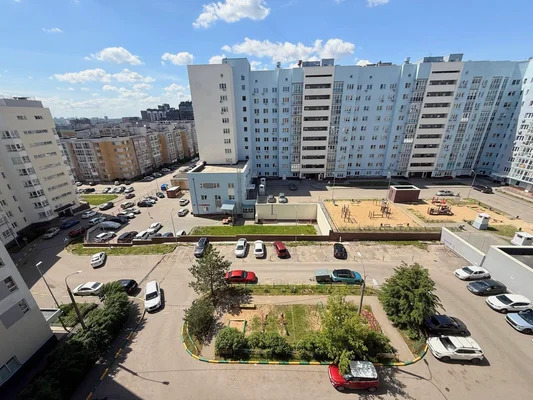 Продам трехкомнатную (3-комн.) квартиру, Деловая ул, 22к2, Нижний Н... - Фото 8