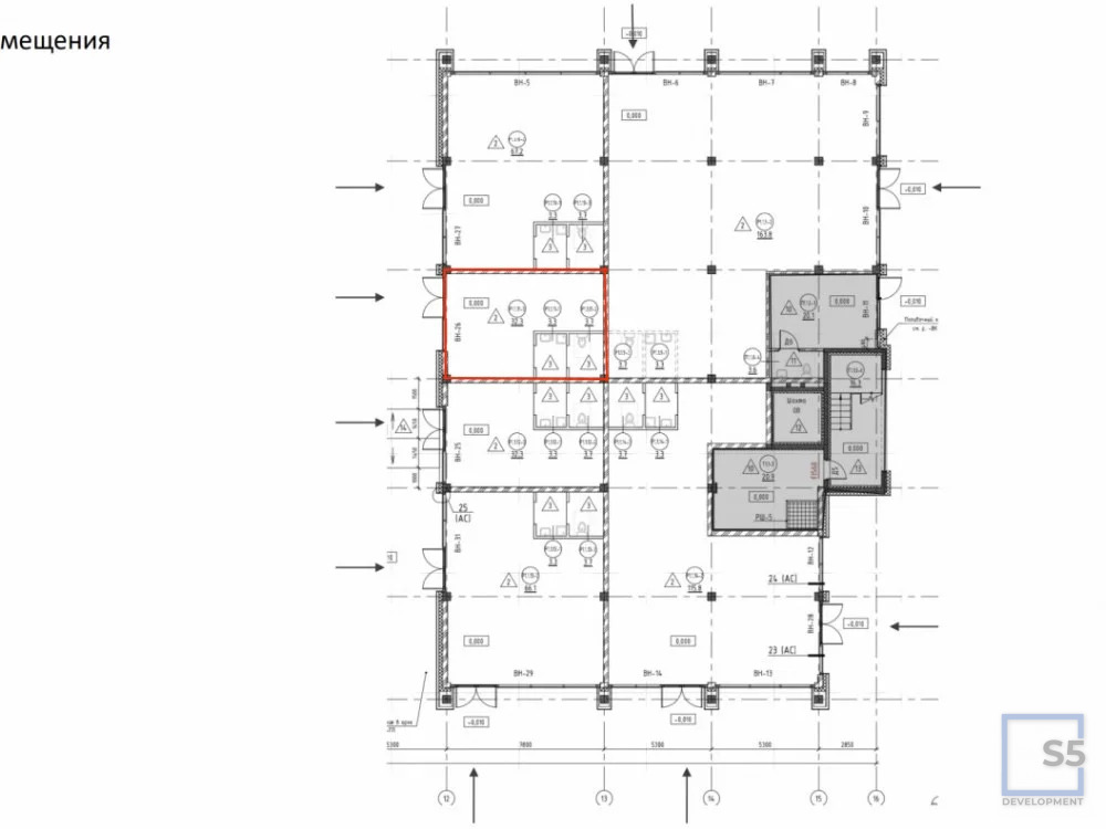 Аренда ПСН, м. Аннино, деревня Сапроново - Фото 10