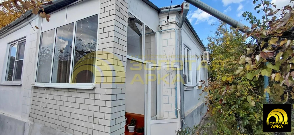 Продажа дома, Крымск, Крымский район, ул. Советская - Фото 1