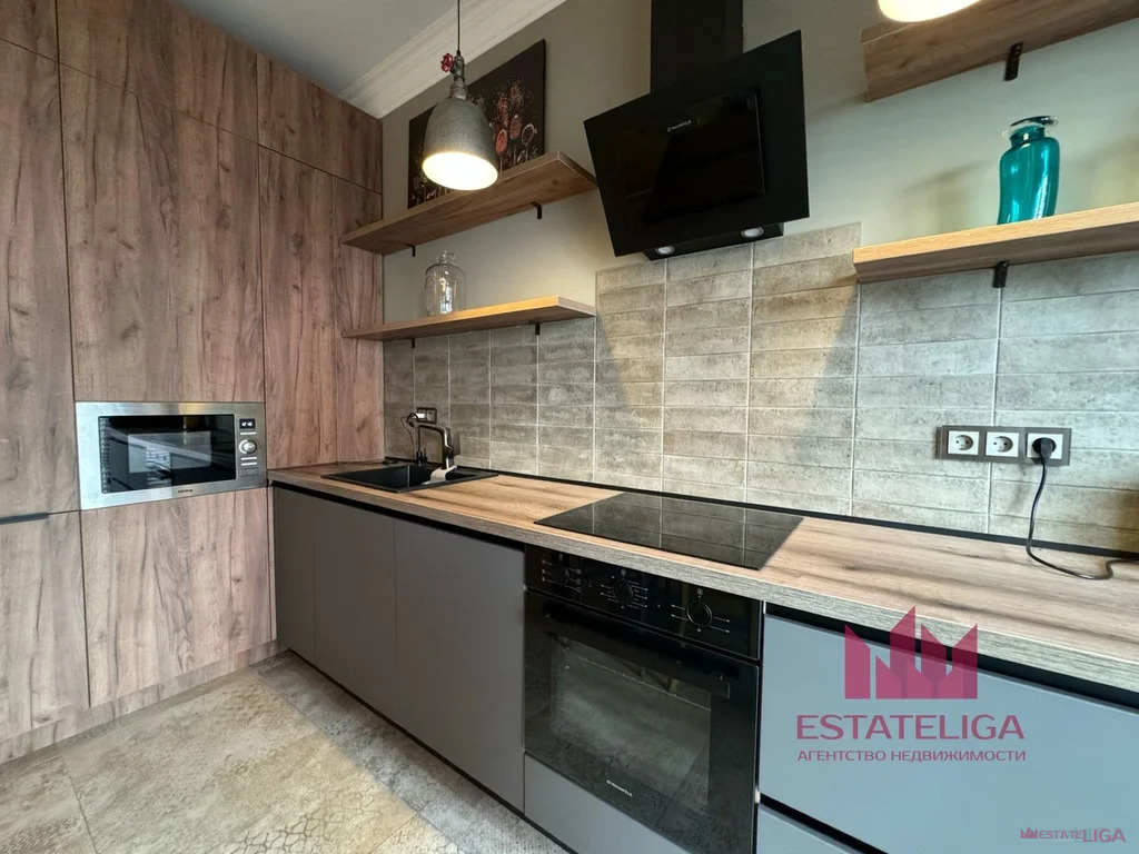 Аренда квартиры, улица Архитектора Щусева - Фото 4