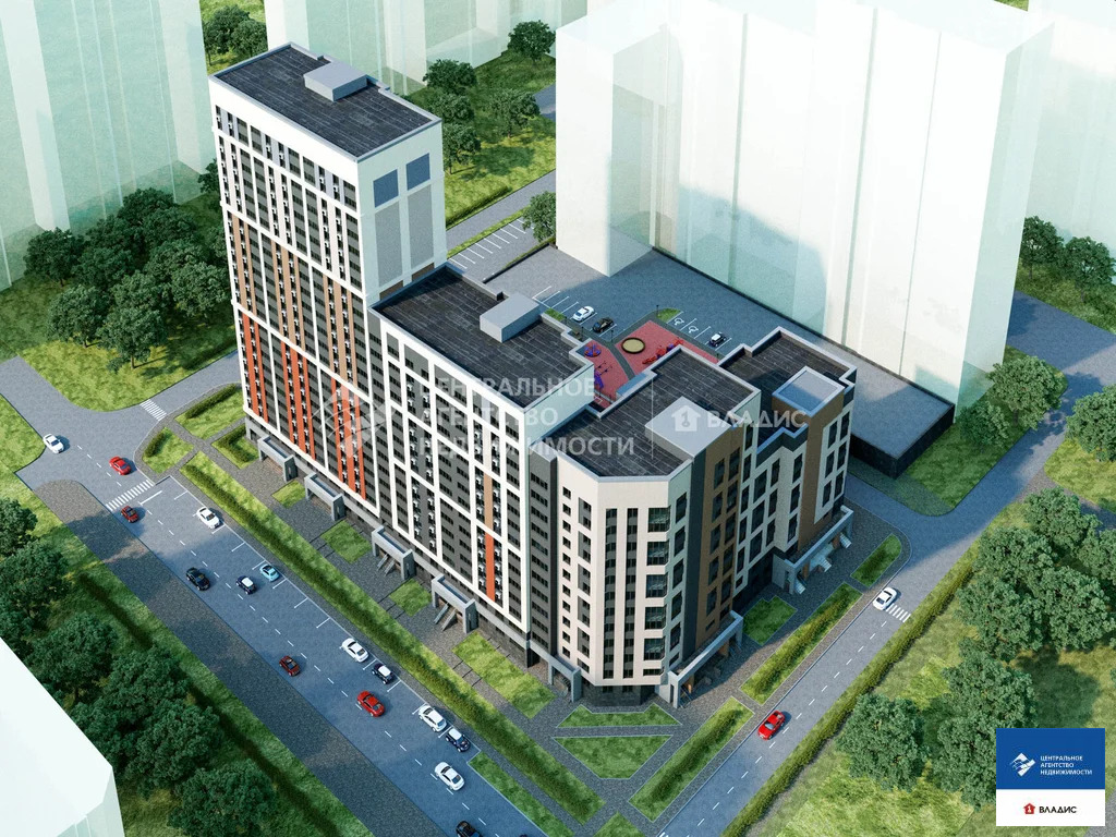 Продажа квартиры в новостройке, Рязань - Фото 13