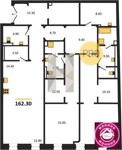 Продажа квартиры в новостройке, м. Площадь Революции, ул. Никольская - Фото 0