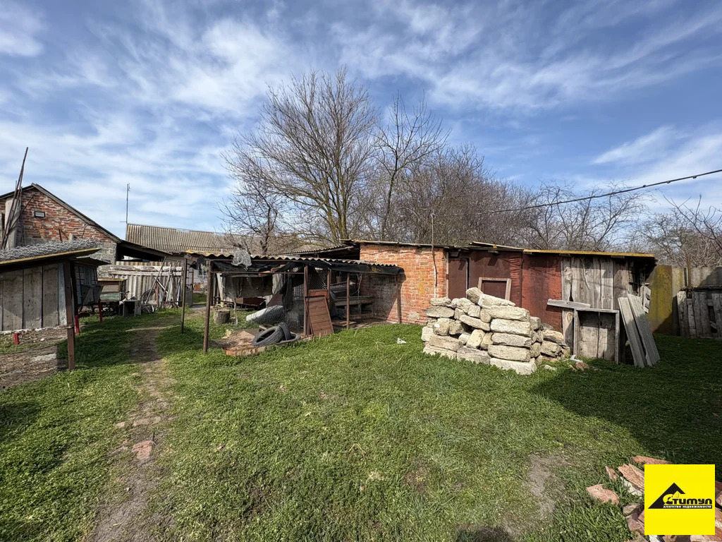 Продажа дома, Н.Островского, Ейский район, ул. Центральная - Фото 12