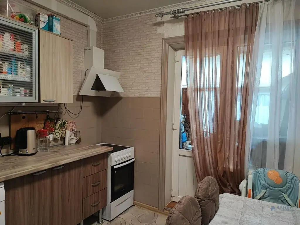 Продаю двухкомнатную квартиру 59.8м ул. Энергостроителей, 9к2, ... - Фото 4