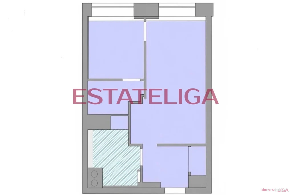 Продажа квартиры, Береговой проезд - Фото 1