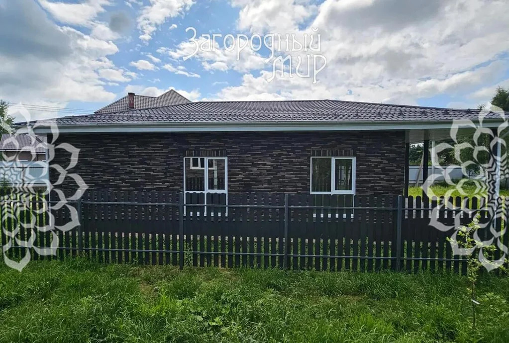 Продам дом, Новорижское шоссе, 45 км от МКАД - Фото 3