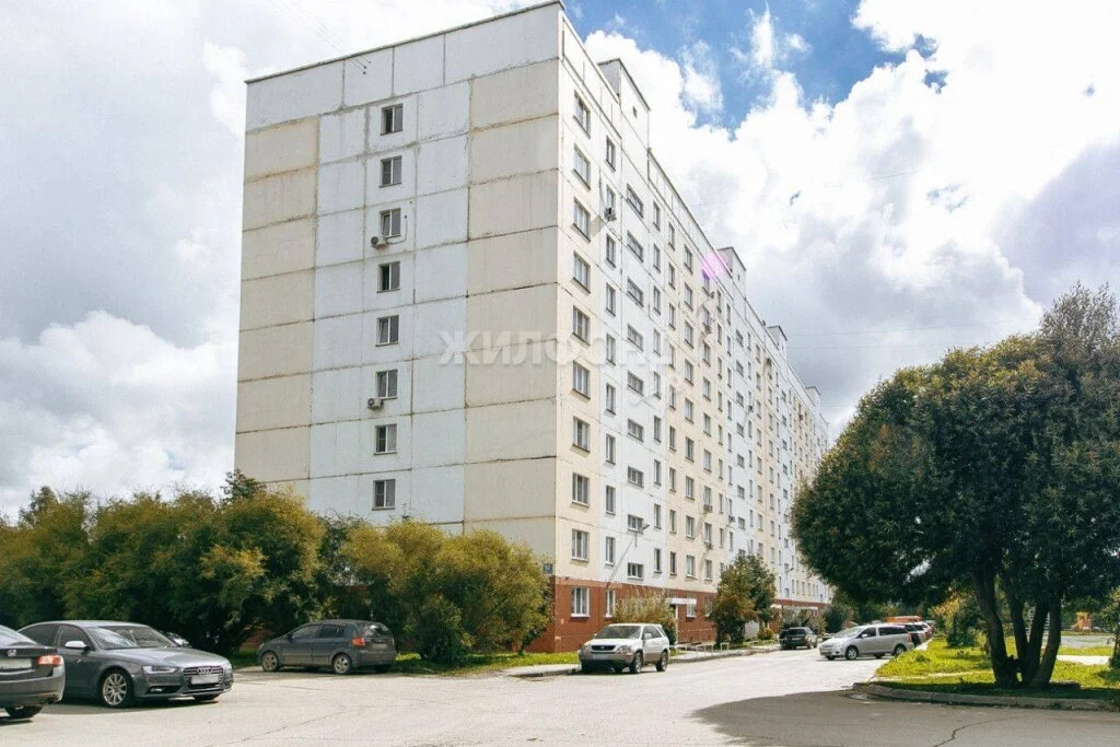 Продажа квартиры, Новосибирск, Владимира Высоцкого - Фото 21