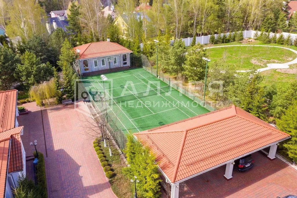 Дом 1174 кв.м. в микрорайоне Звягино - Фото 38