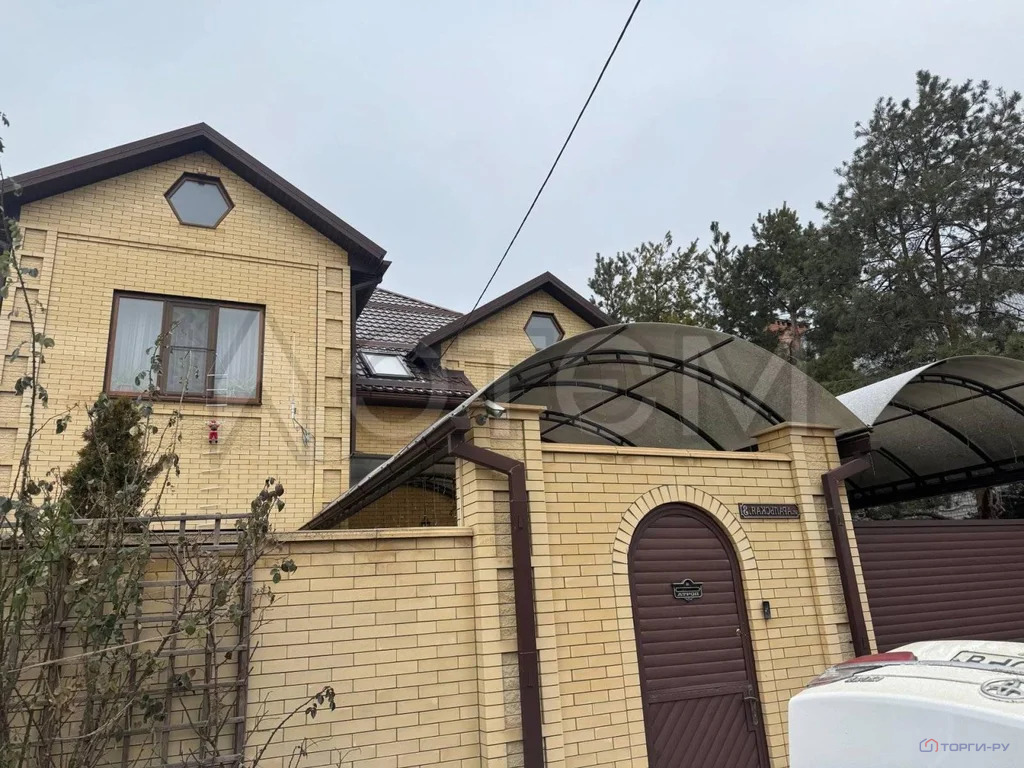 Продажа дома, Краснодар, ул. Уральская - Фото 1