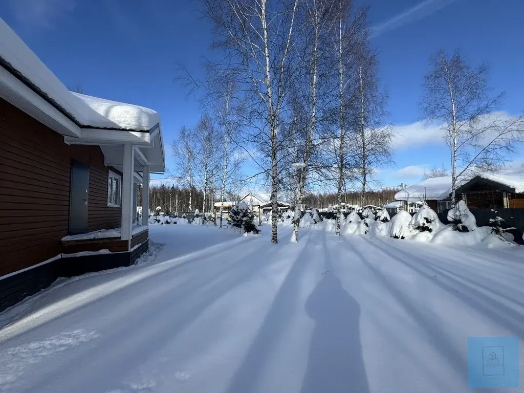 Дoм 126 кв.м. на участке 10 соток в Ростовцево - Фото 4