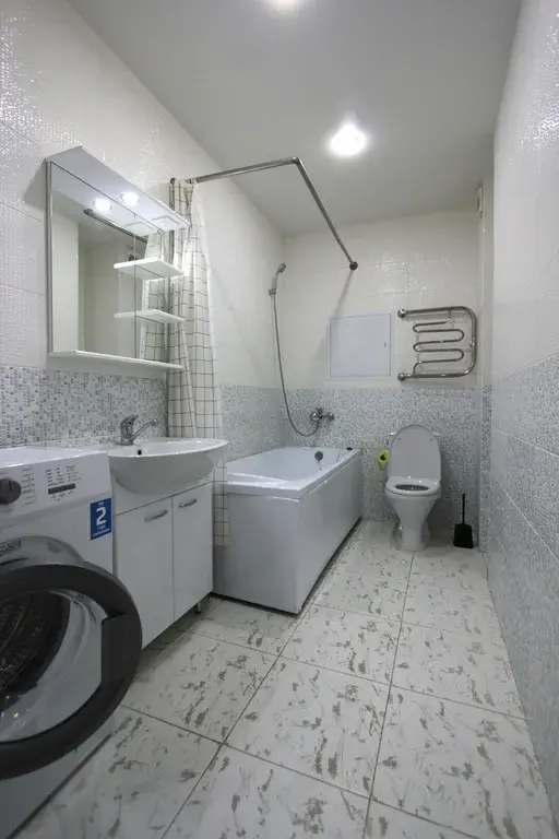 1-к ул. Гагарина, дом 71 - Фото 7