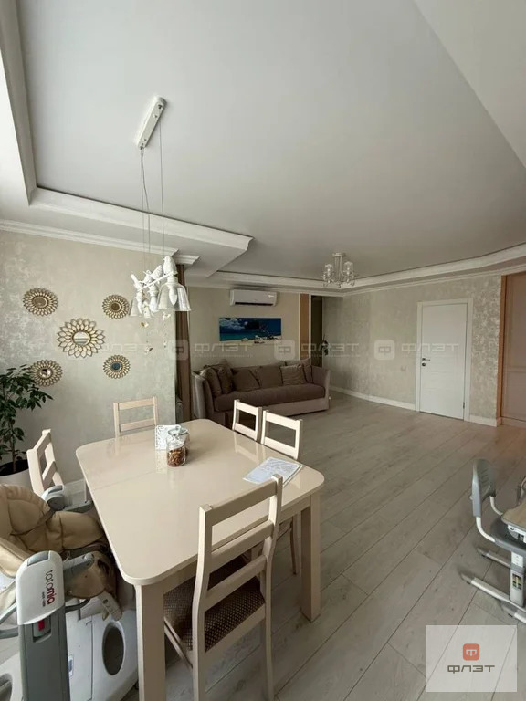 Продажа квартиры, Казань, ул. Баки Урманче - Фото 2