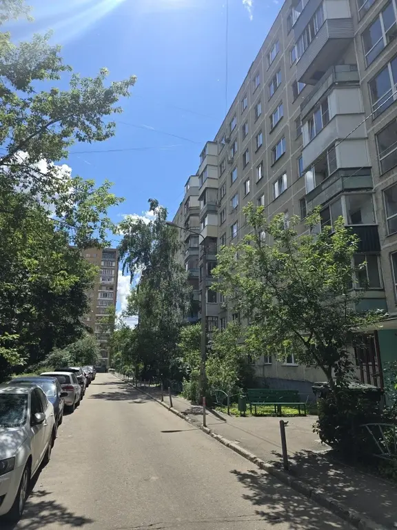 Продаю 2к.кв в Балашихе - Фото 21