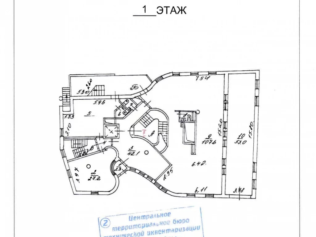 Продажа ПСН, м. Третьяковская, 3-й Кадашёвский переулок - Фото 19