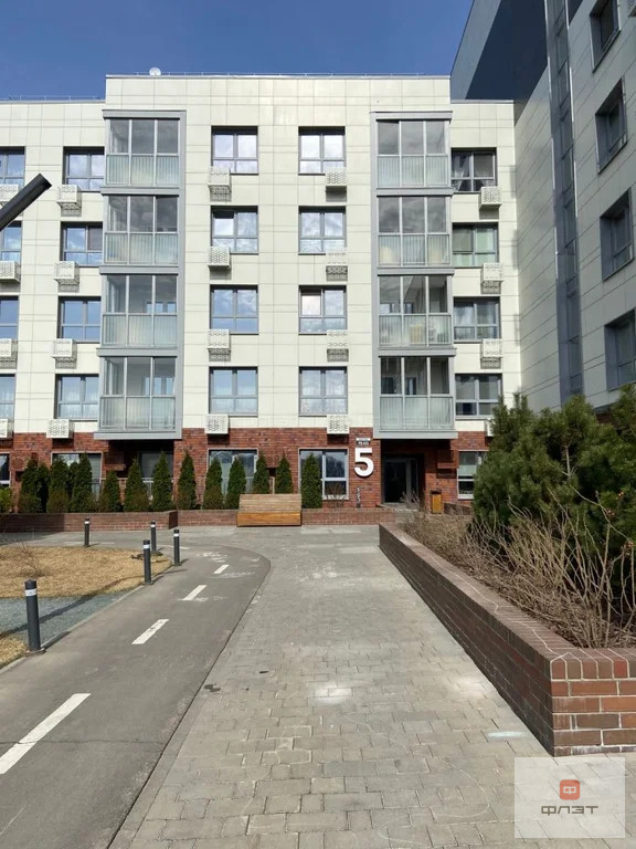 Продажа квартиры, Казань, ул. Анаса Тазетдинова - Фото 1