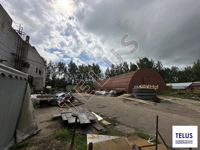 МО, Дмитров, ул. Промышленная, 10842 м2, Производственно-складской ... - Фото 6