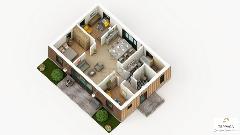 Продажа дома, Большое Коновалово, Ломоносовский район - Фото 20