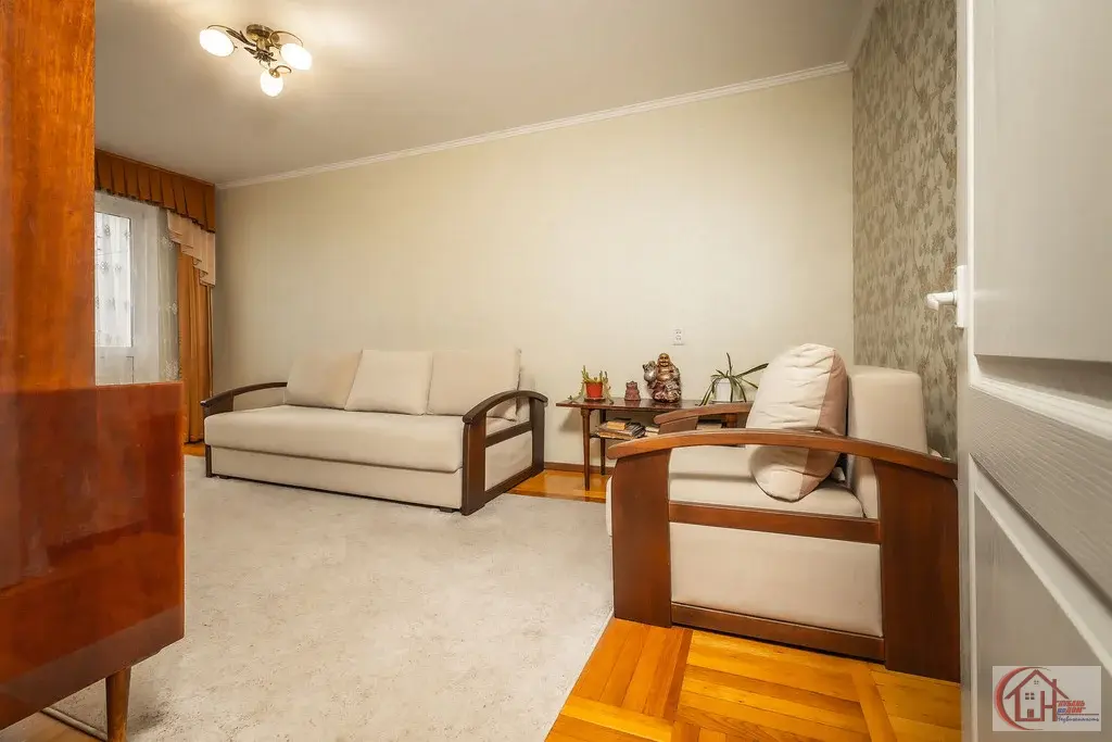 3-комн. 62 м2 с ремонтом и мебелью — мкр.Гидрострой - Фото 8