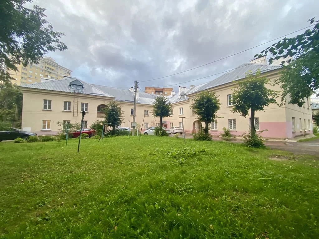 Продажа квартиры, Дмитров, Дмитровский район, Большевистский пер. - Фото 1