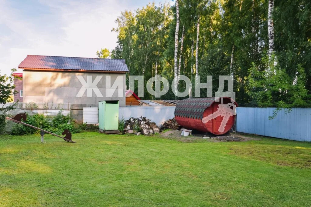 Продажа дома, Новосибирск, садовое товарищество Золотая горка - Фото 37