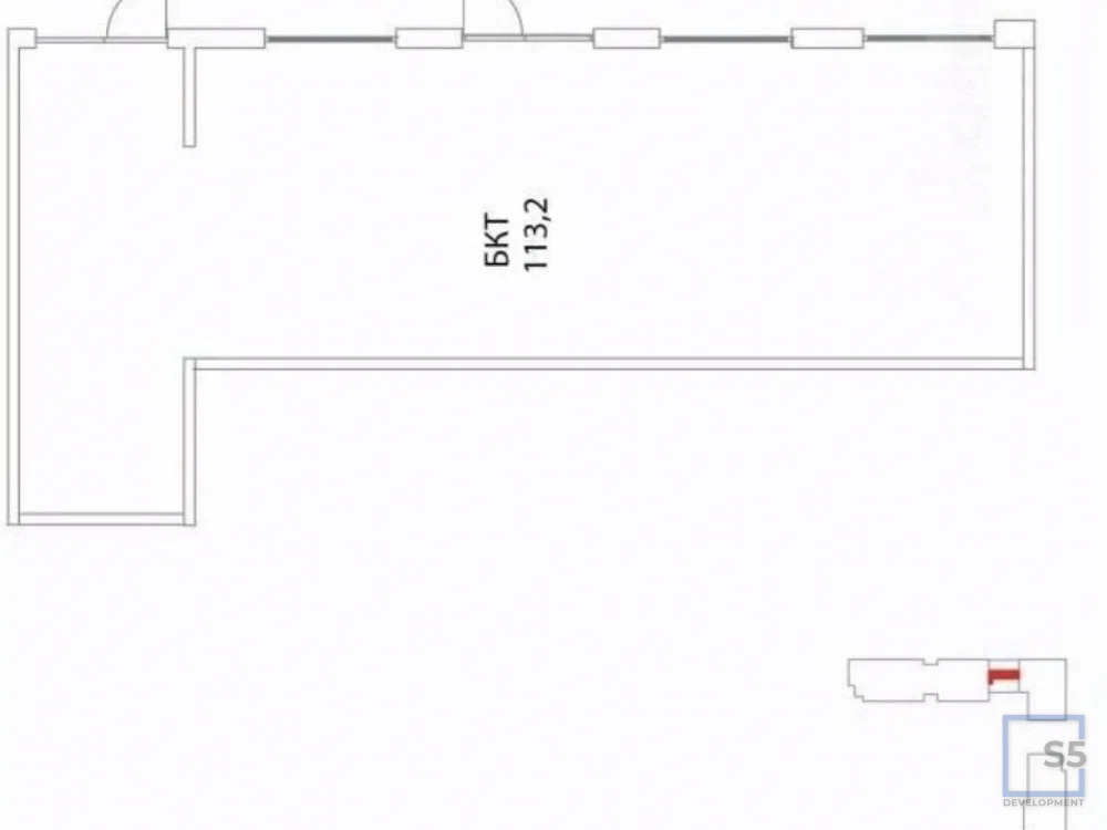 Аренда ПСН, м. Терехово, улица Нижние Мнёвники - Фото 9