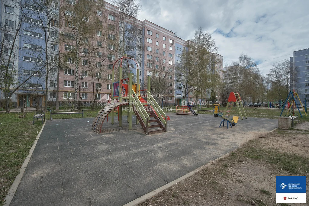 Продажа квартиры, Рязань, ул. Интернациональная - Фото 19