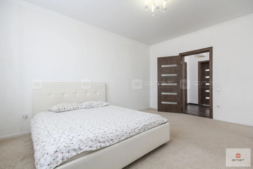 Продажа таунхауса, Казань, ул. Центральная 2-я (Салмачи) - Фото 39