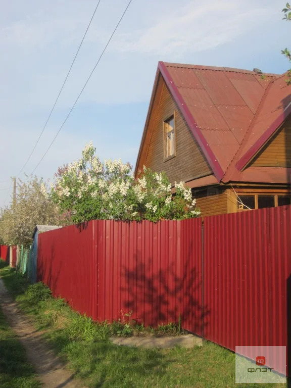 Продажа дома, Лаишевский район, Участок - Фото 1