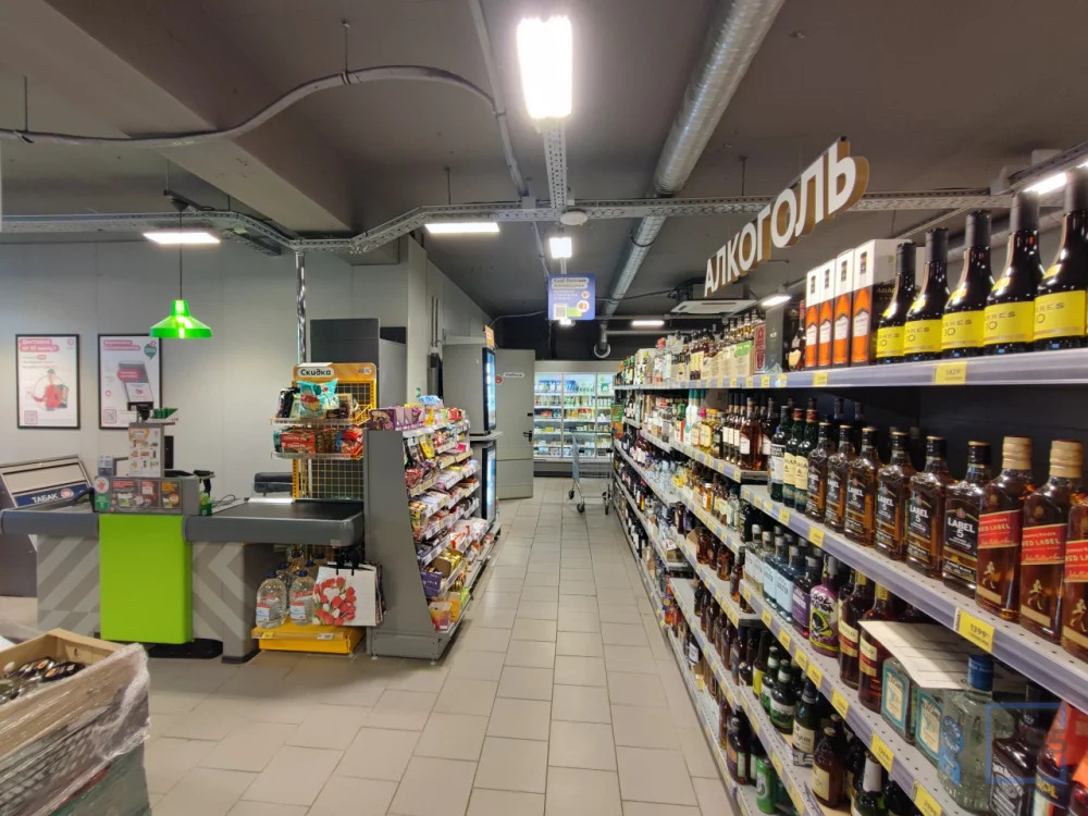 Продажа торгового помещения, м. Волжская, ул. Зеленодольская - Фото 14