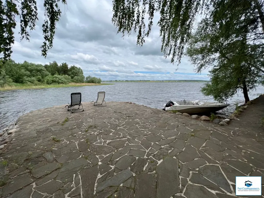 Дом, баня, 3 беседки с собственным пляжем на Озернинском водохранилище - Фото 11