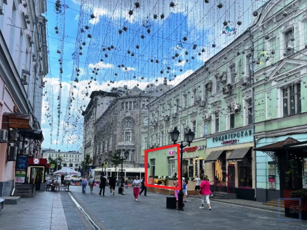 Продажа готового бизнеса, м. Кузнецкий мост, Рождественка 5/7с2 - Фото 5