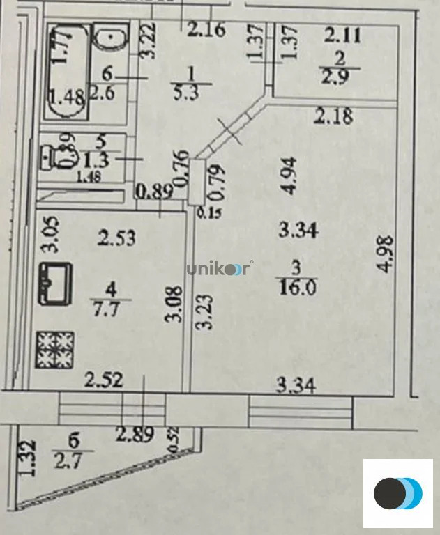 Продажа квартиры, Уфа, ул. Генерала Кусимова - Фото 9