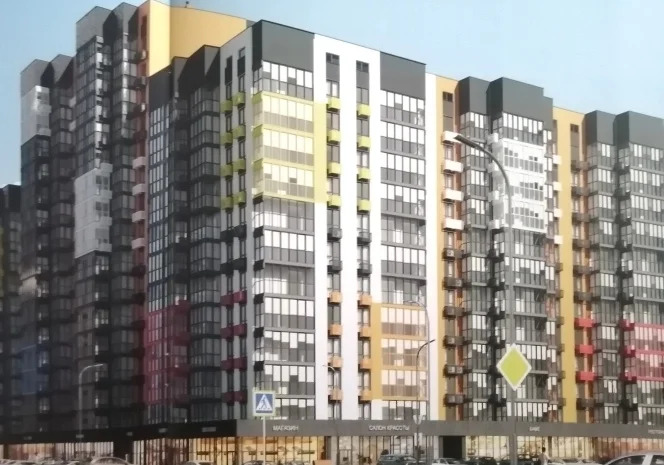 Продается квартира, 85.4 м - Фото 3