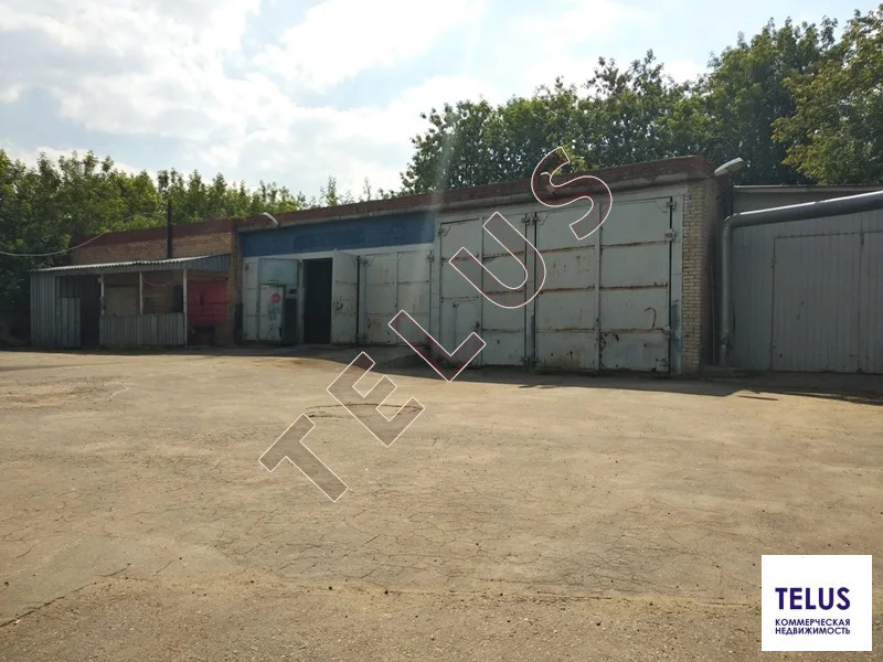 Лихоборы, проезд Черепановых, 1 875 м2, Здание (ном. объекта: 4557) - Фото 3