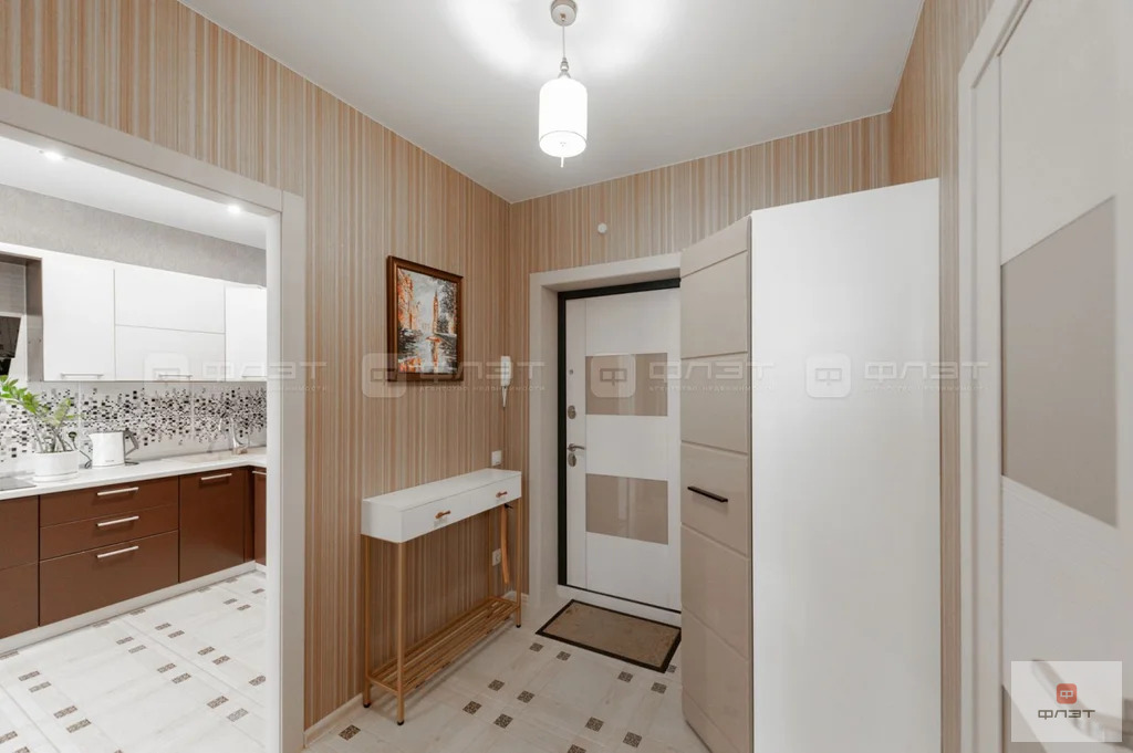 Продажа квартиры, Казань, ул. Гавриила Державина - Фото 12