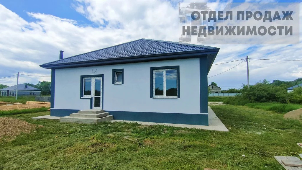 Новый дом в Крымске - Фото 2