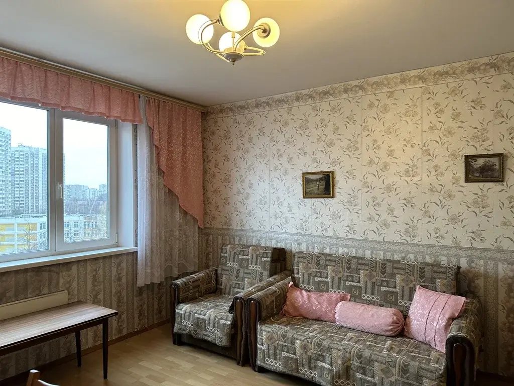 Трешка в Зеленограде 61 кв.м с изолированными комнатами - Фото 17