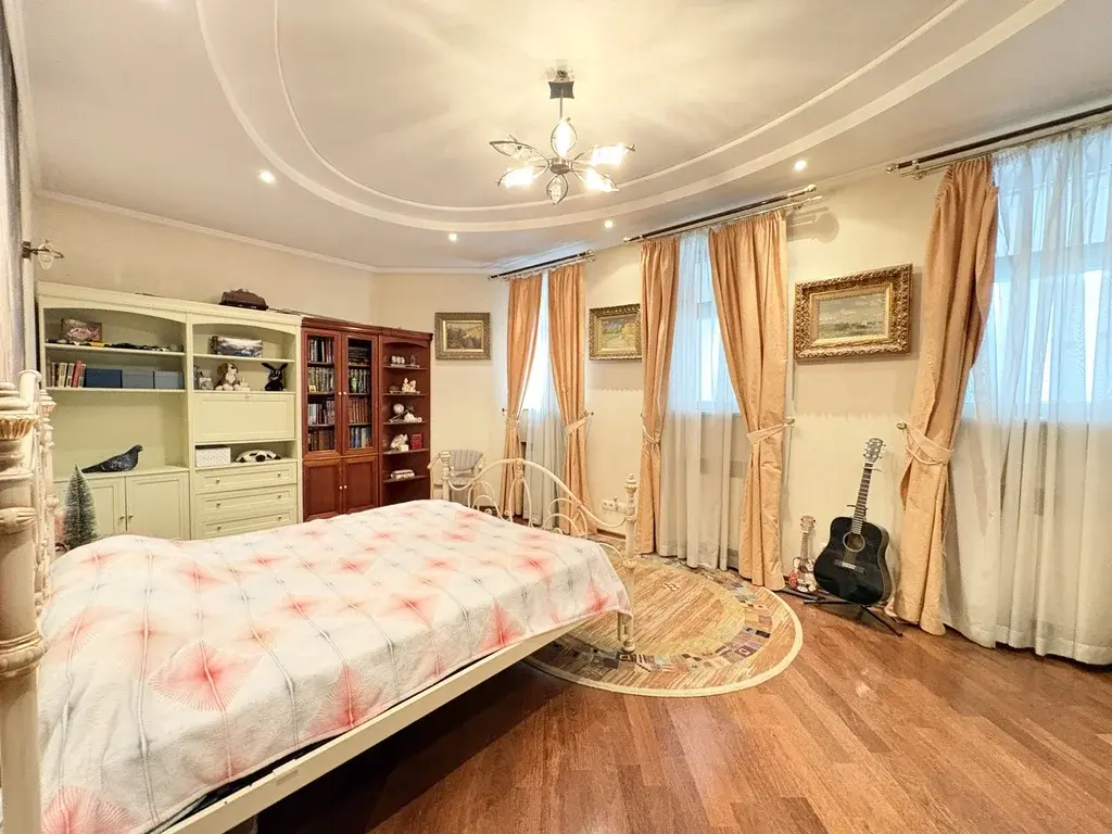 Двухуровневая квартира на ул.Гиляровского - Фото 40