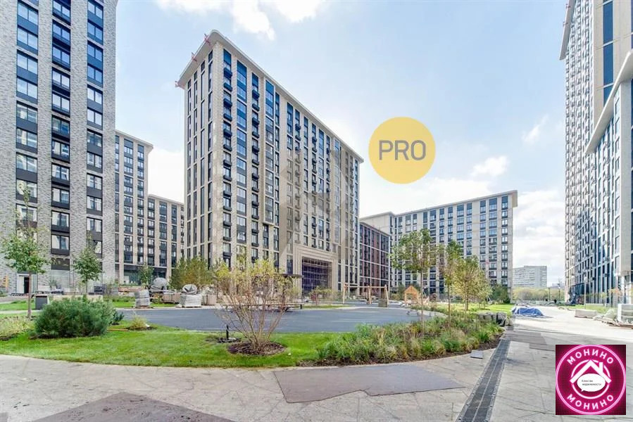Продажа квартиры в новостройке, м. Раменки, ул. Винницкая - Фото 6