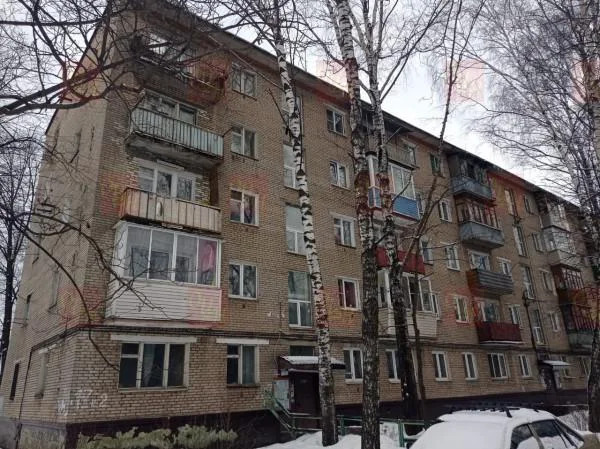 Продается квартира г.Щелково, улица Комарова - Фото 6