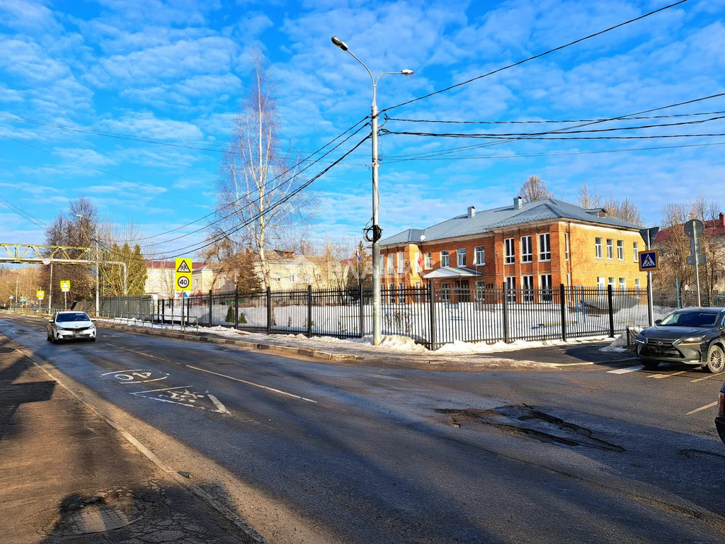 городской округ Клин, Клин, улица Мира, д.10, 1-комнатная квартира на ... - Фото 29