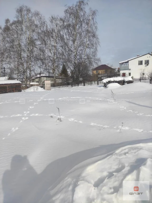 Продажа участка, Новая Тура, Зеленодольский район, ул. Слободская - Фото 4