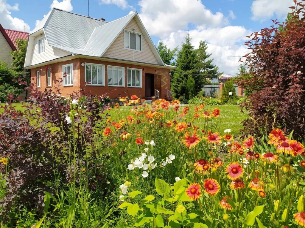 Продажа дома, Береговое, Новосибирский район, Луговая - Фото 0