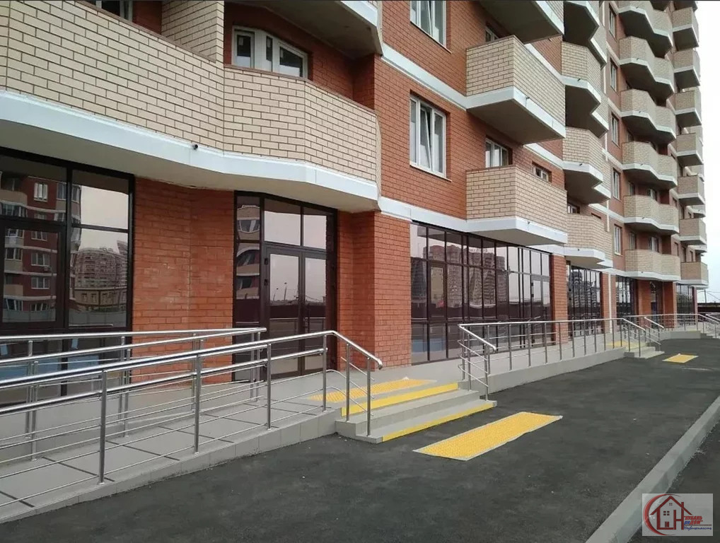 ZhK Atmosfera, housing complex, Krasnodar, Moskovskaya ulitsa, 125к1 - Yandex Ma