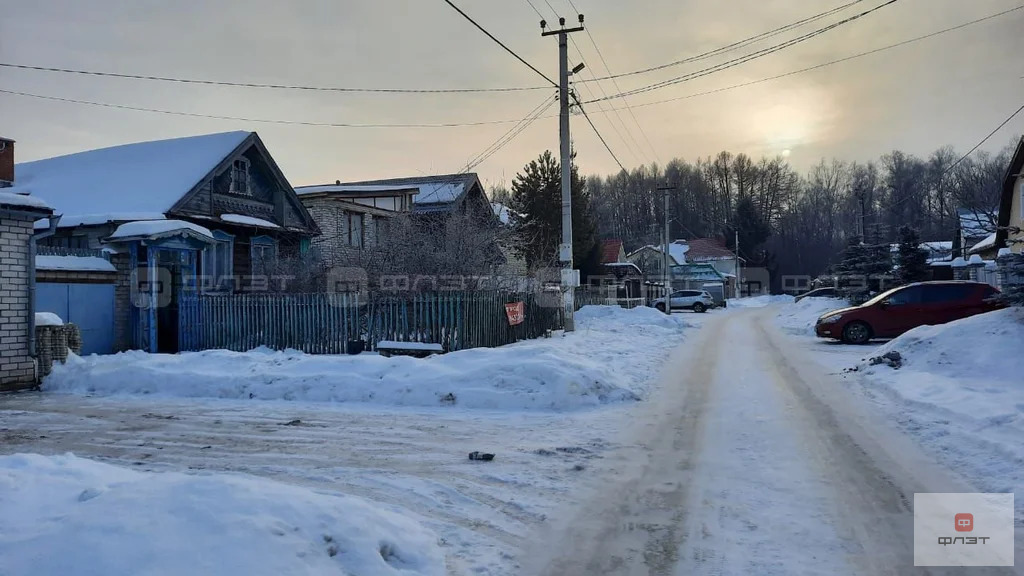 Продажа участка, Ореховка, Зеленодольский район, ул. Солнечная - Фото 4