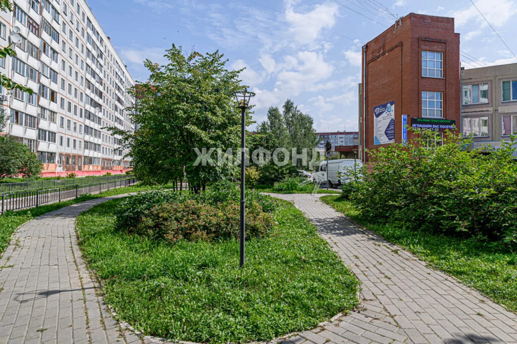 Продажа квартиры, Новосибирск, ул. Герцена - Фото 39